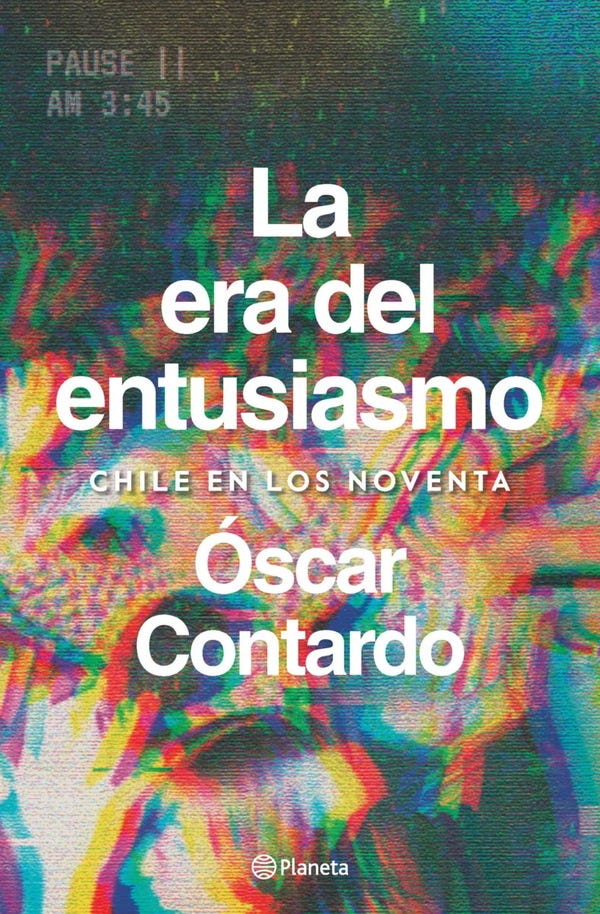 La era del entusiamo cover