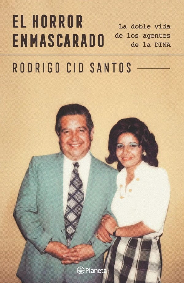 El Horror Enmascarado