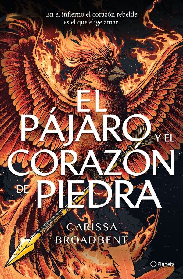 El Pajaro Y El Corazon De Piedra