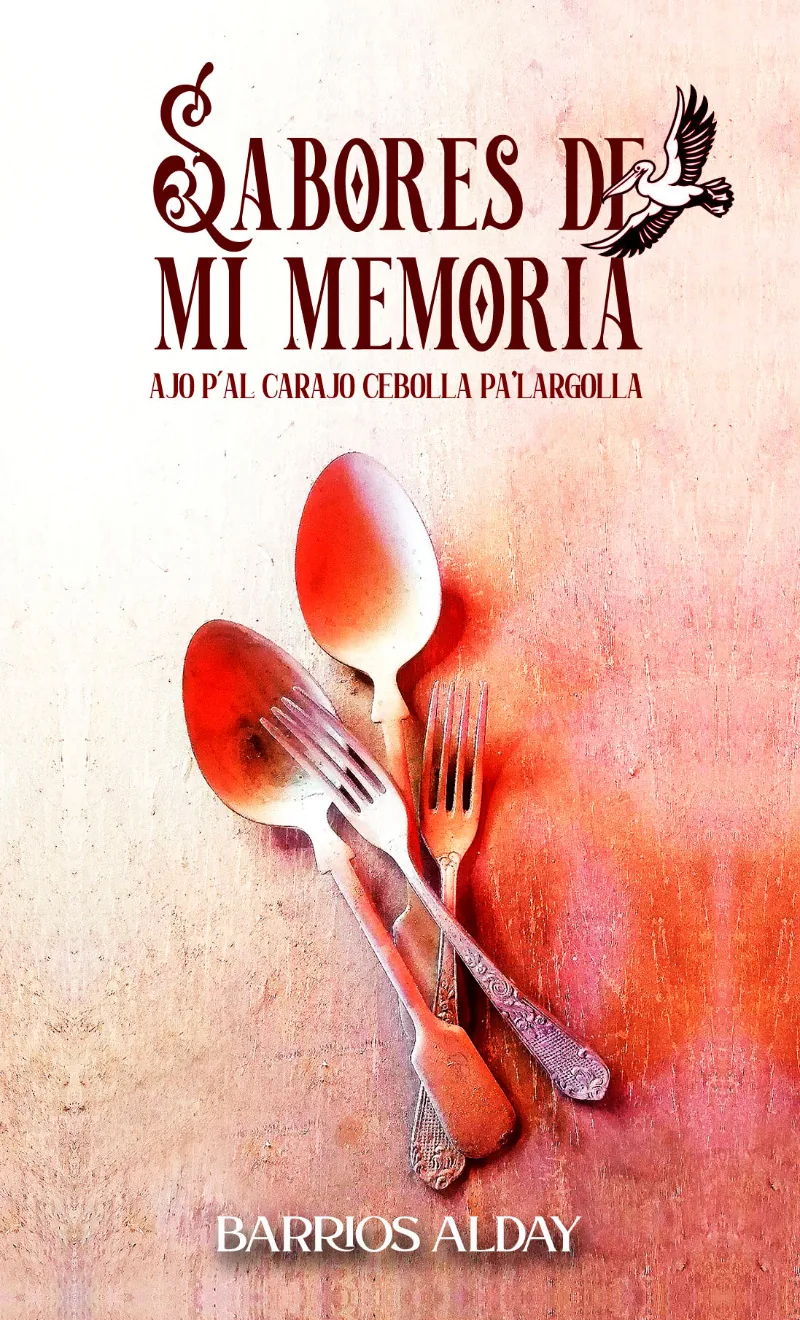 Sabores de mi memoria cover