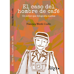 El caso del hombre de café cover