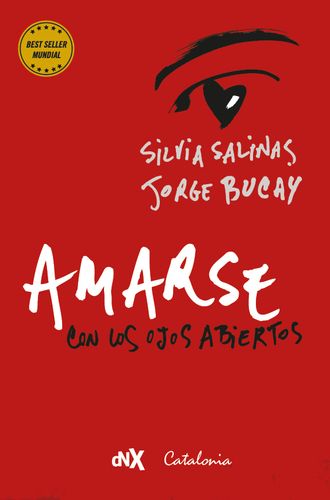 Amarse con los ojos abiertos cover