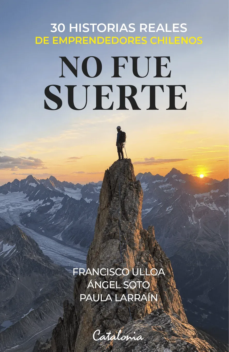 No fue suerte cover