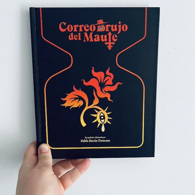 Correo brujo del Maule