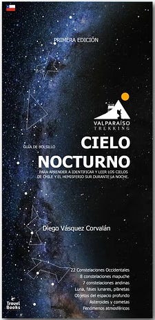 Cielo nocturno cover