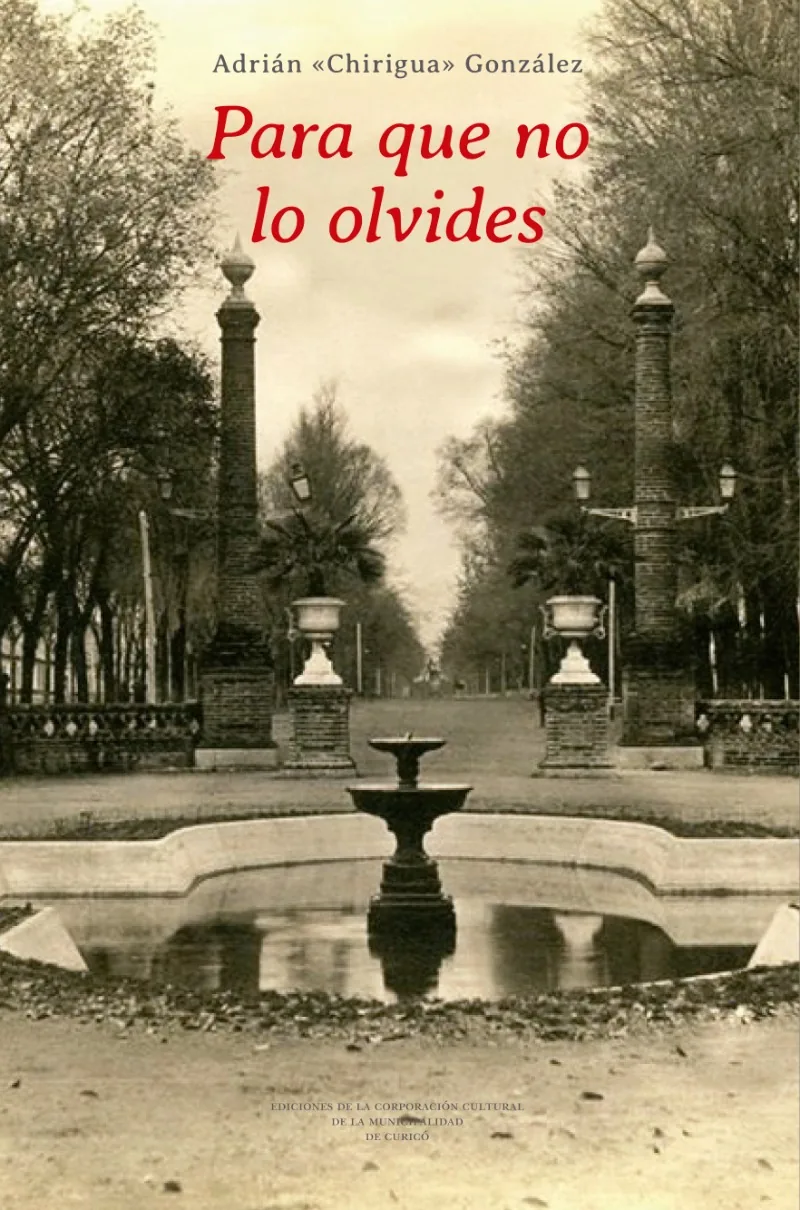 Para que no lo olvides