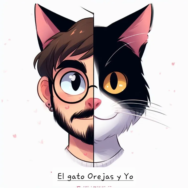 El Gato Orejas y yo cover