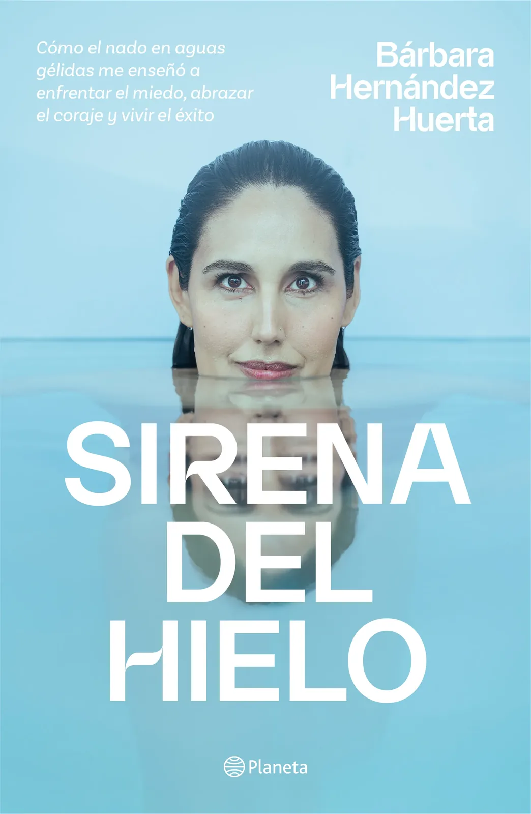 Sirena de hielo cover