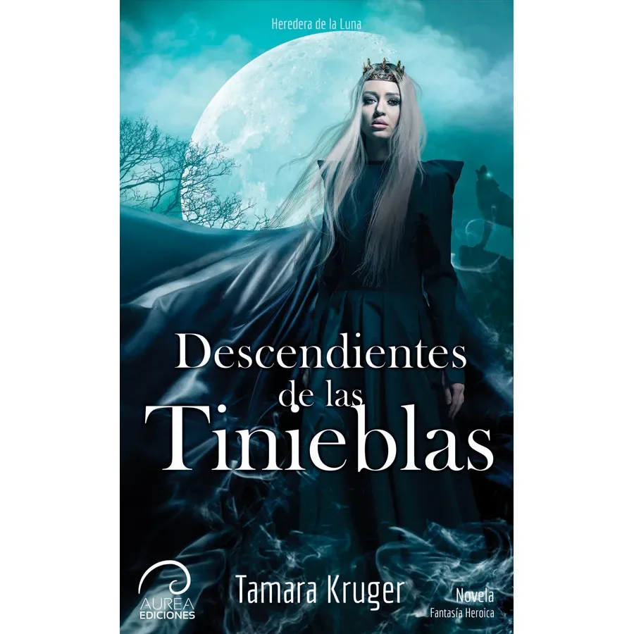 Descendiente de las Tinieblas cover