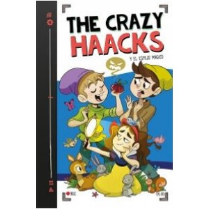 The Crazy Haacks cover