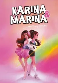 Karina y Marina (idénticas y opuestas) cover