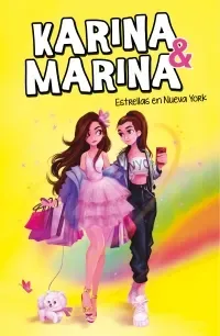 Karina y Marina (estrellas en Nueva York) cover