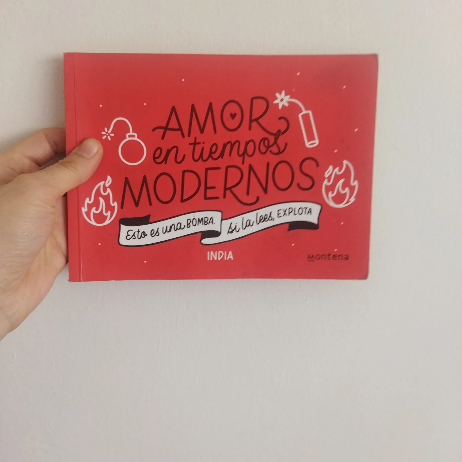 Amor en tiempos modernos