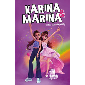 Listas para la party cover