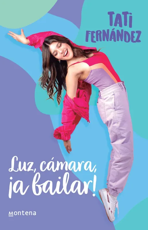Luz, cámara, ¡a bailar! cover