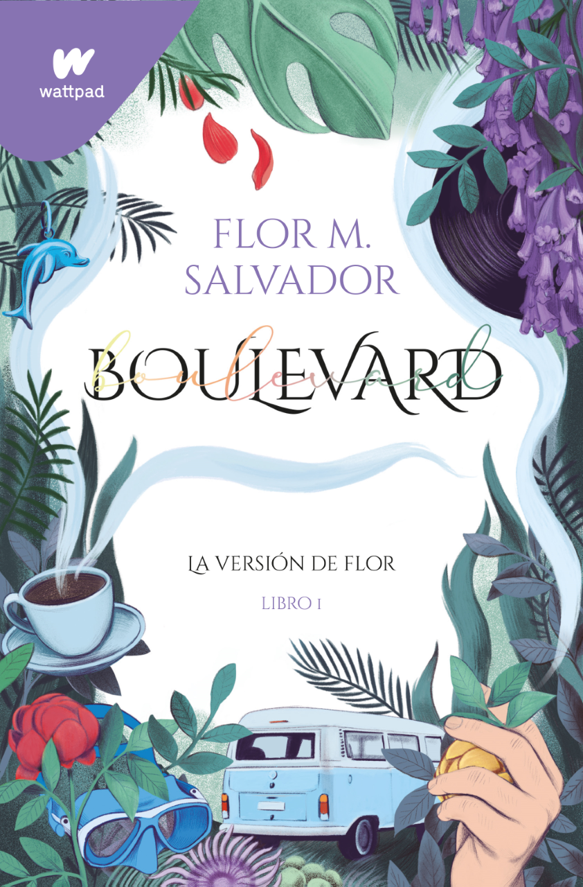Boulevard cover