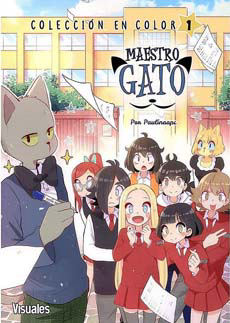 Maestro Gato 1 COLOR