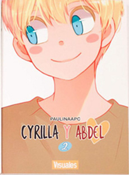 Cyrilla y Abdel 2 cover