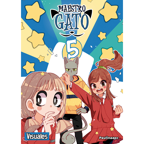 Maestro gato 5 cover