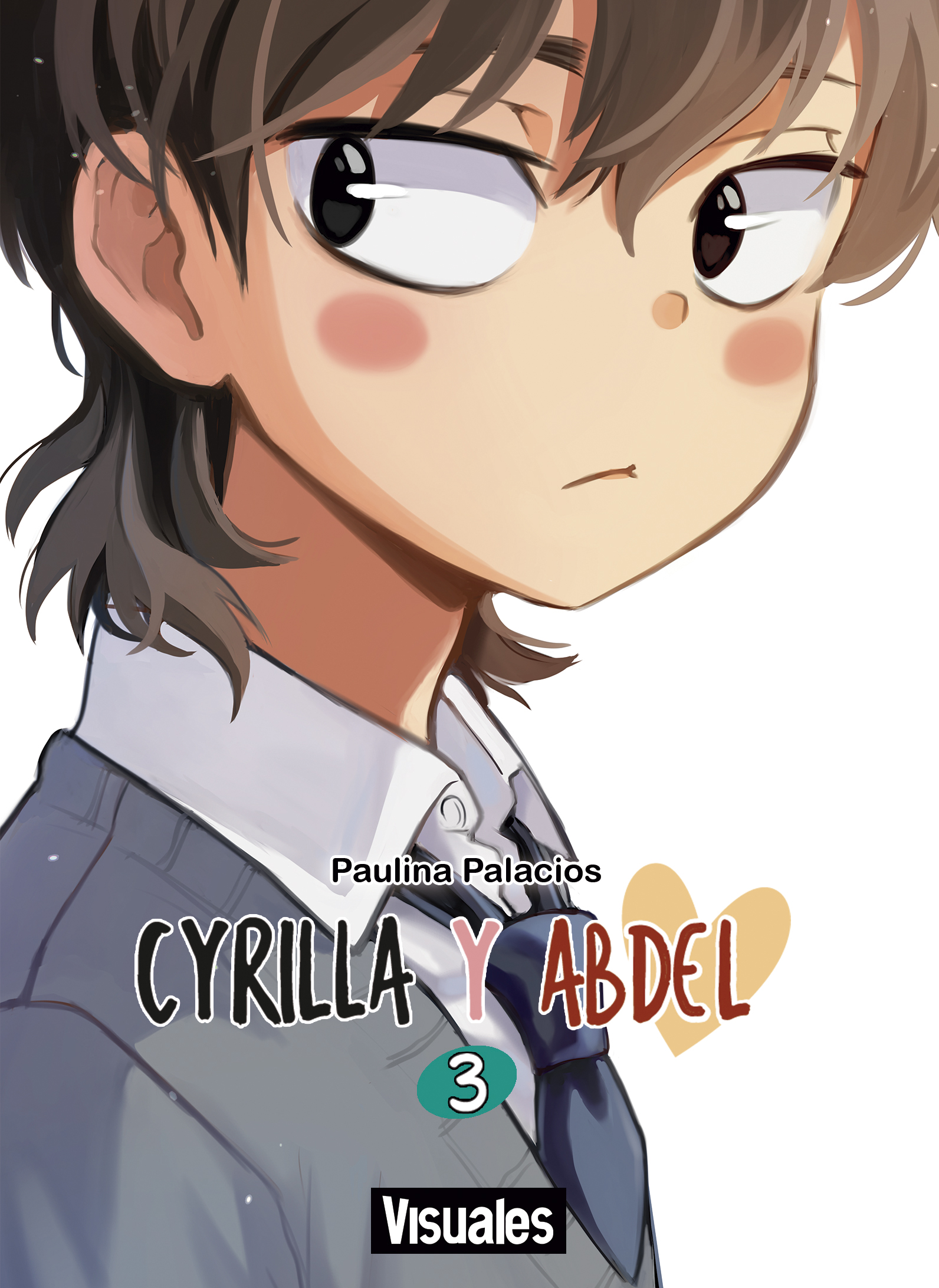 Cyrilla y Abdel