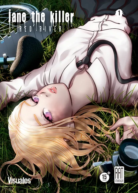 Jane the Killer cover