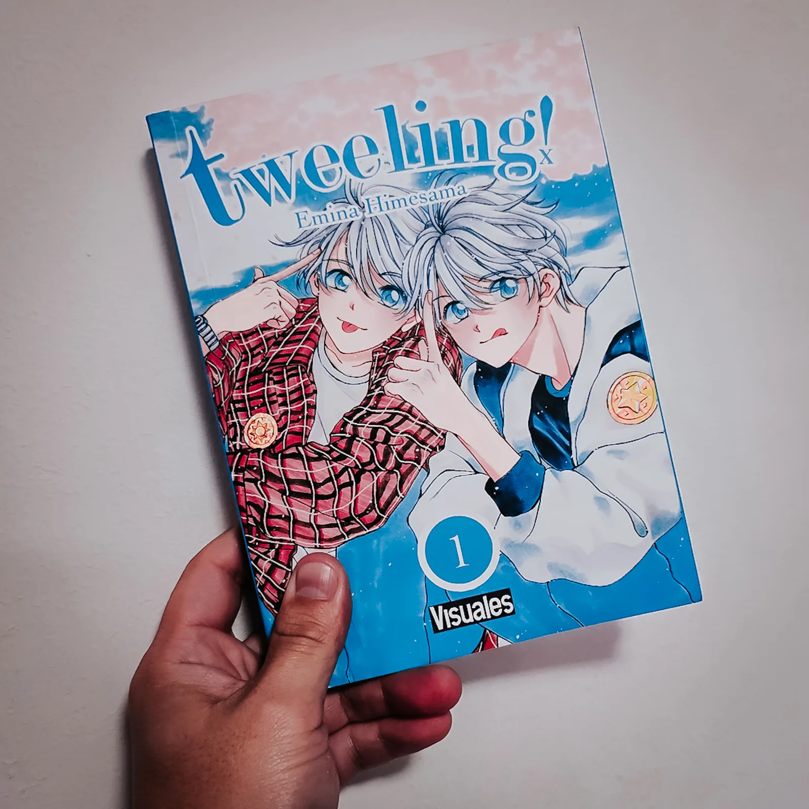 Tweeling! cover