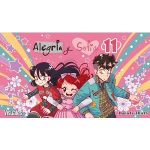 Alegría y Sofía 11