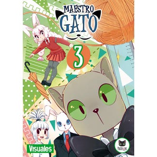 Maestro gato 3