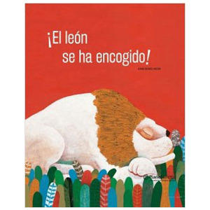 ¡El león se ha encogido!
