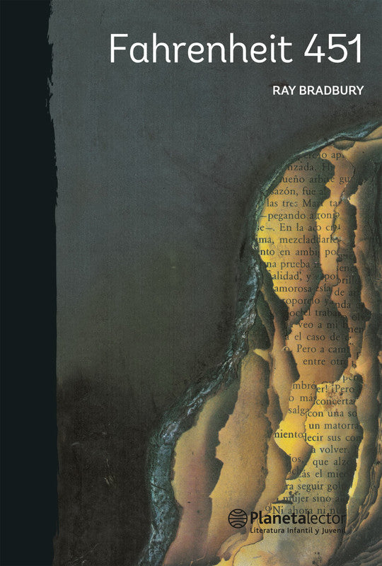 Fahrenheit 451.
