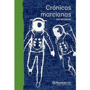 Crónicas marcianas cover