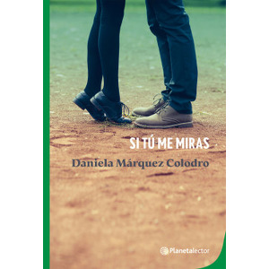 Si tu me miras cover