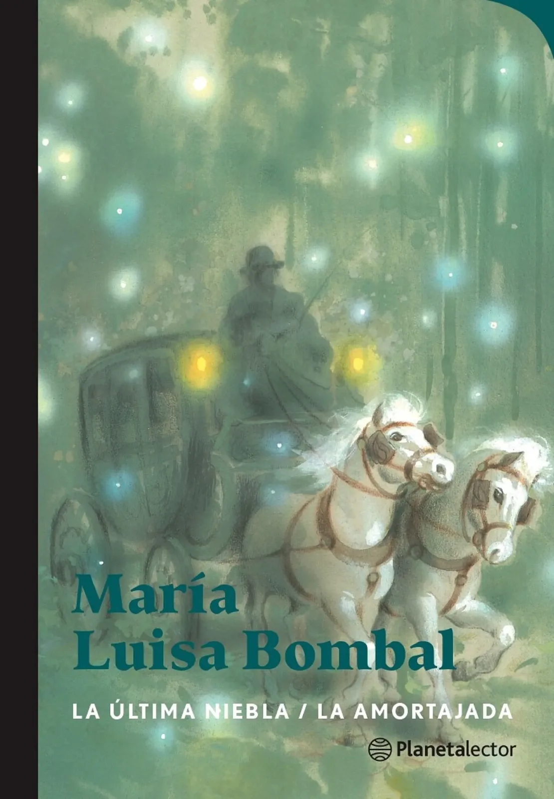 La última niebla / La amortajada cover