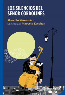 Los silencios del señor cordolines cover