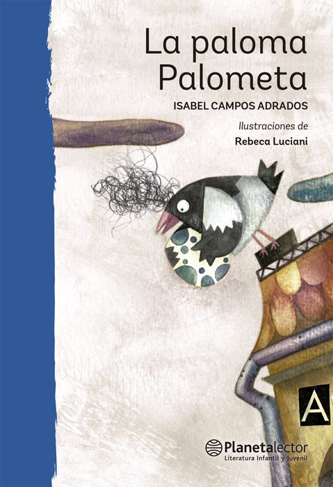 La paloma Palometa cover