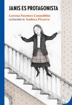 Janis es protagonista cover