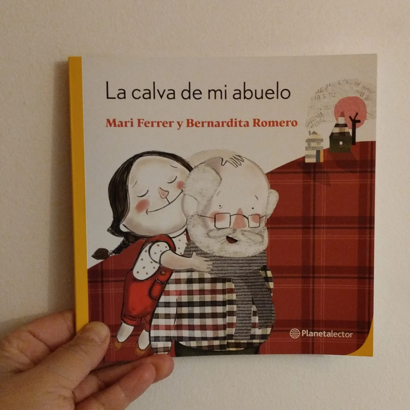 La calva de mi abuelo