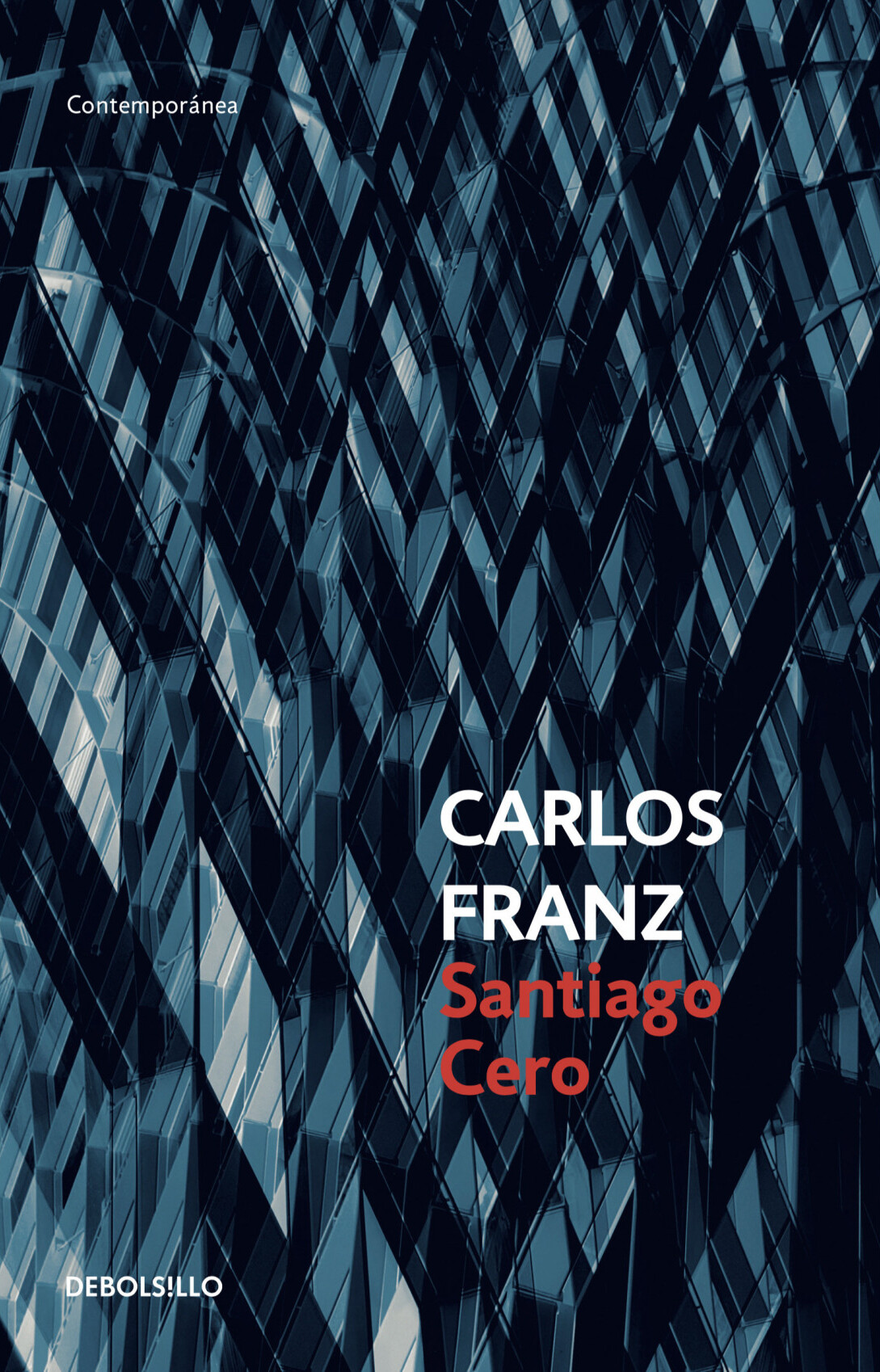 Santiago cero cover