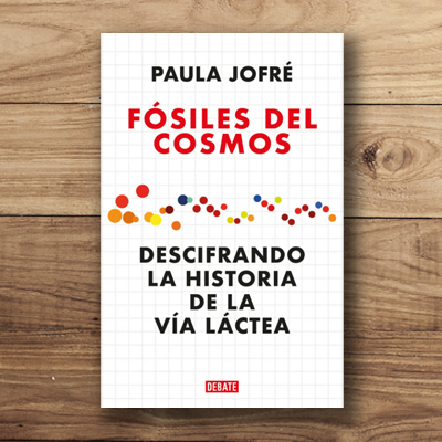 Fósiles del cosmos cover