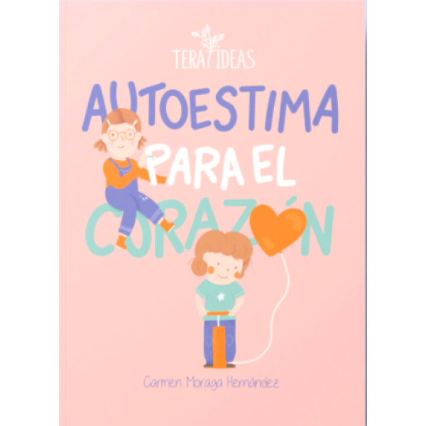 Autoestima para el corazón cover