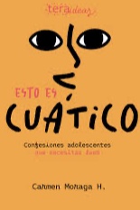 Este libro es cuático