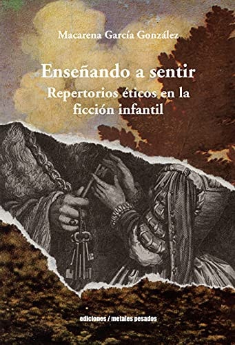 Enseñando a sentir cover