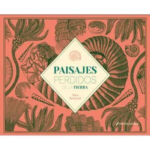 Paisajes perdidos de la tierra cover