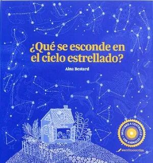 ¿Qué se esconde en el cielo estrellado? cover