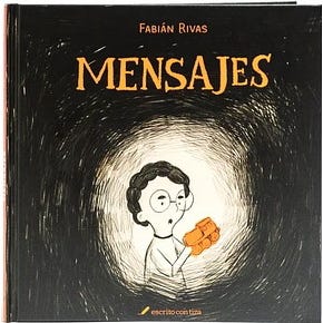 Mensajes cover