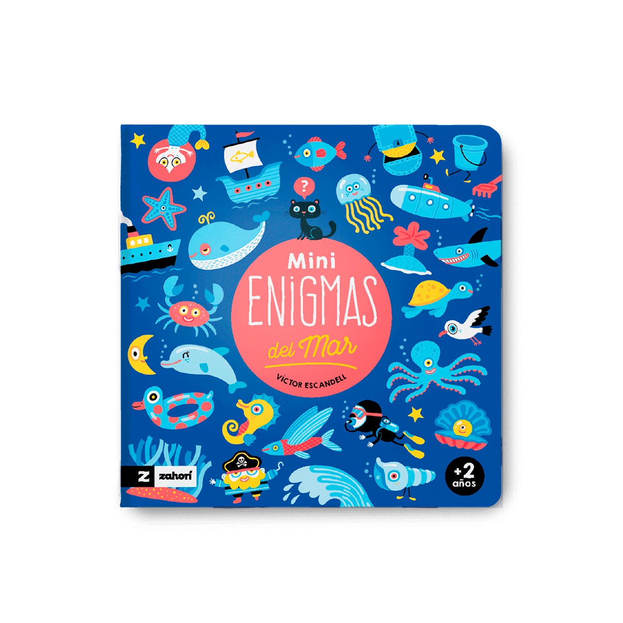 Mini enigmas del mar