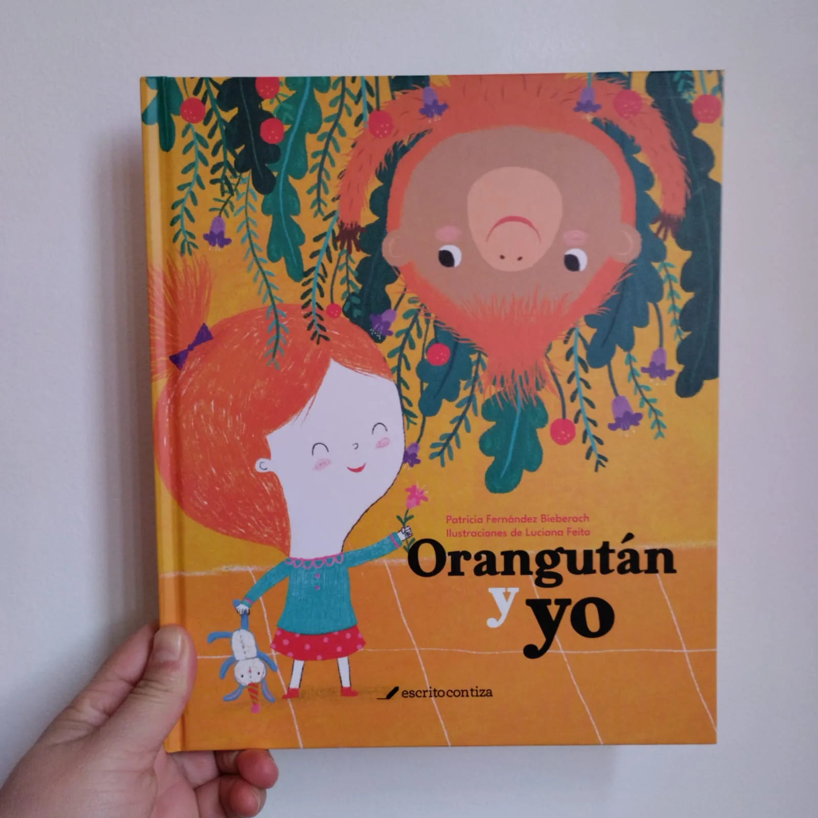 Orangután y yo
