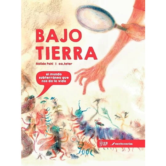 Bajo tierra