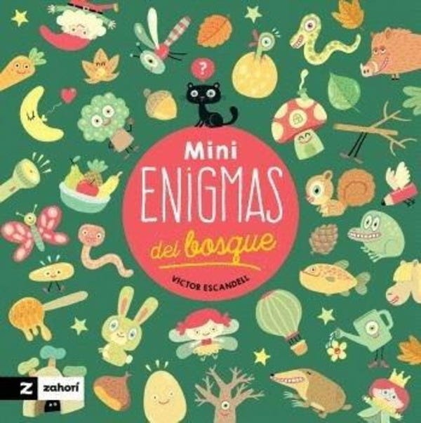 Mini enigmas del bosque