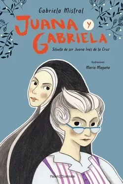 Juana gabriela cover